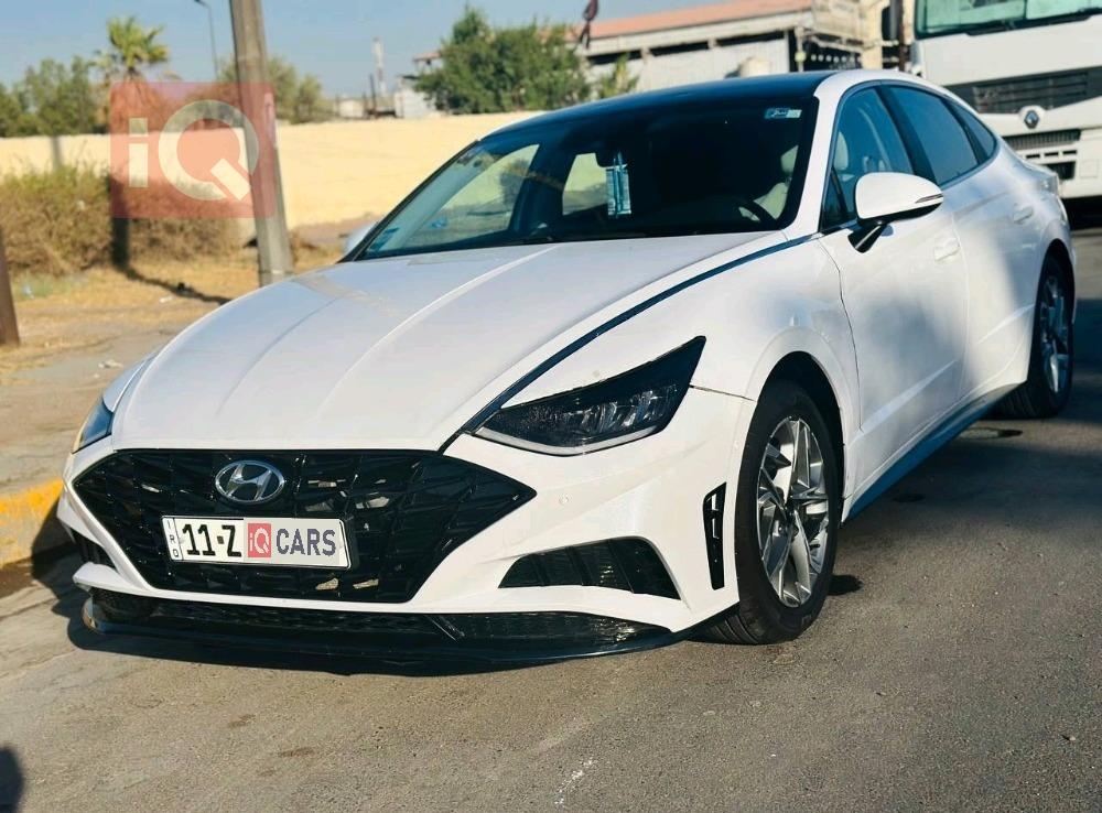 هيونداي سوناتا